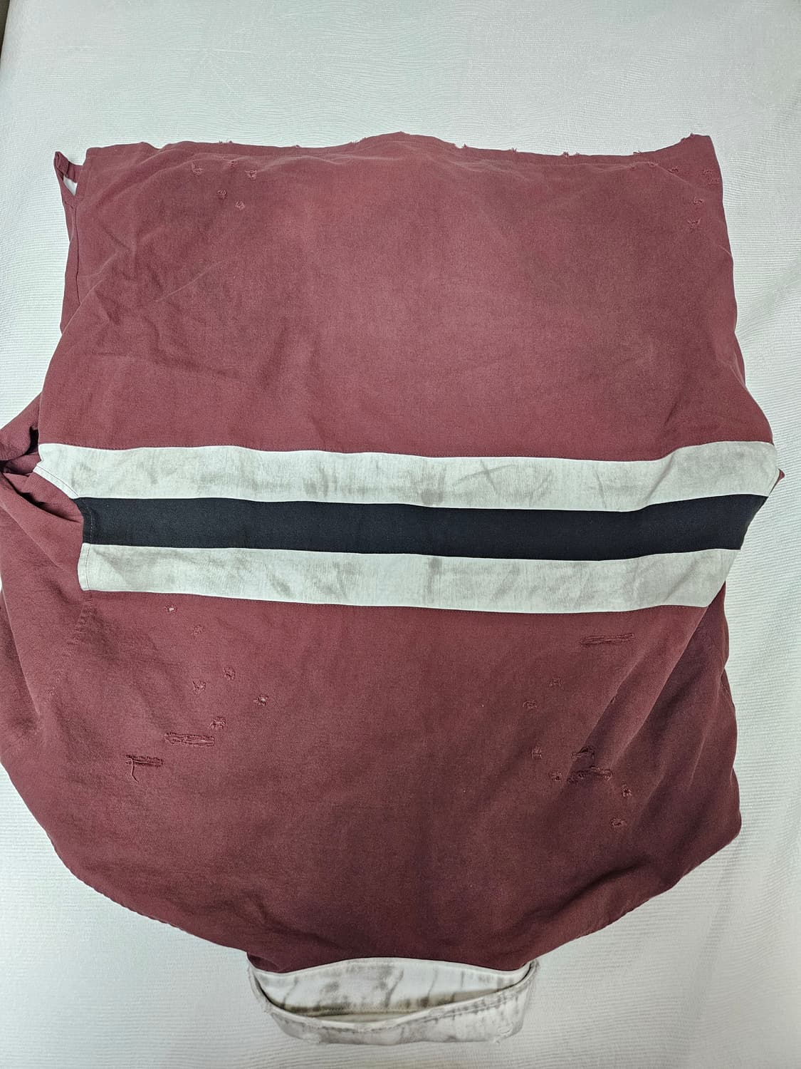 프로젝트gr 폴로 버건디  상품이미지2