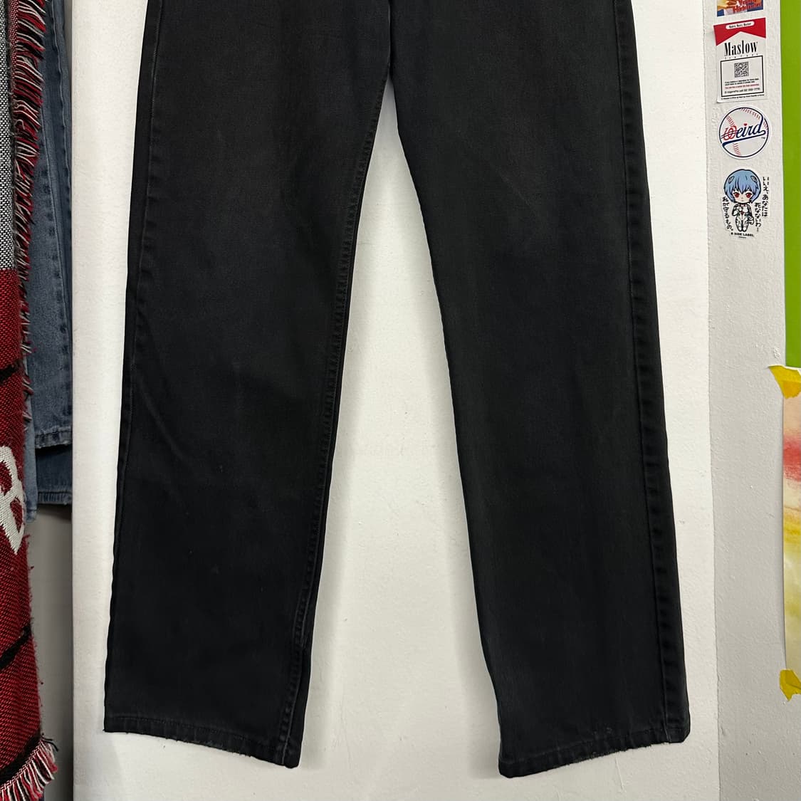 90’s 리바이스 628 오렌지탭(Made in UK) 상품이미지3