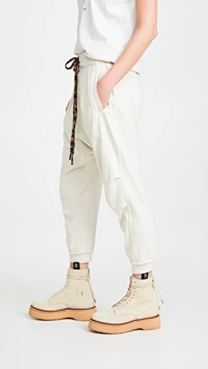 R13
Drawstring Harem Sweatpants 상품이미지4