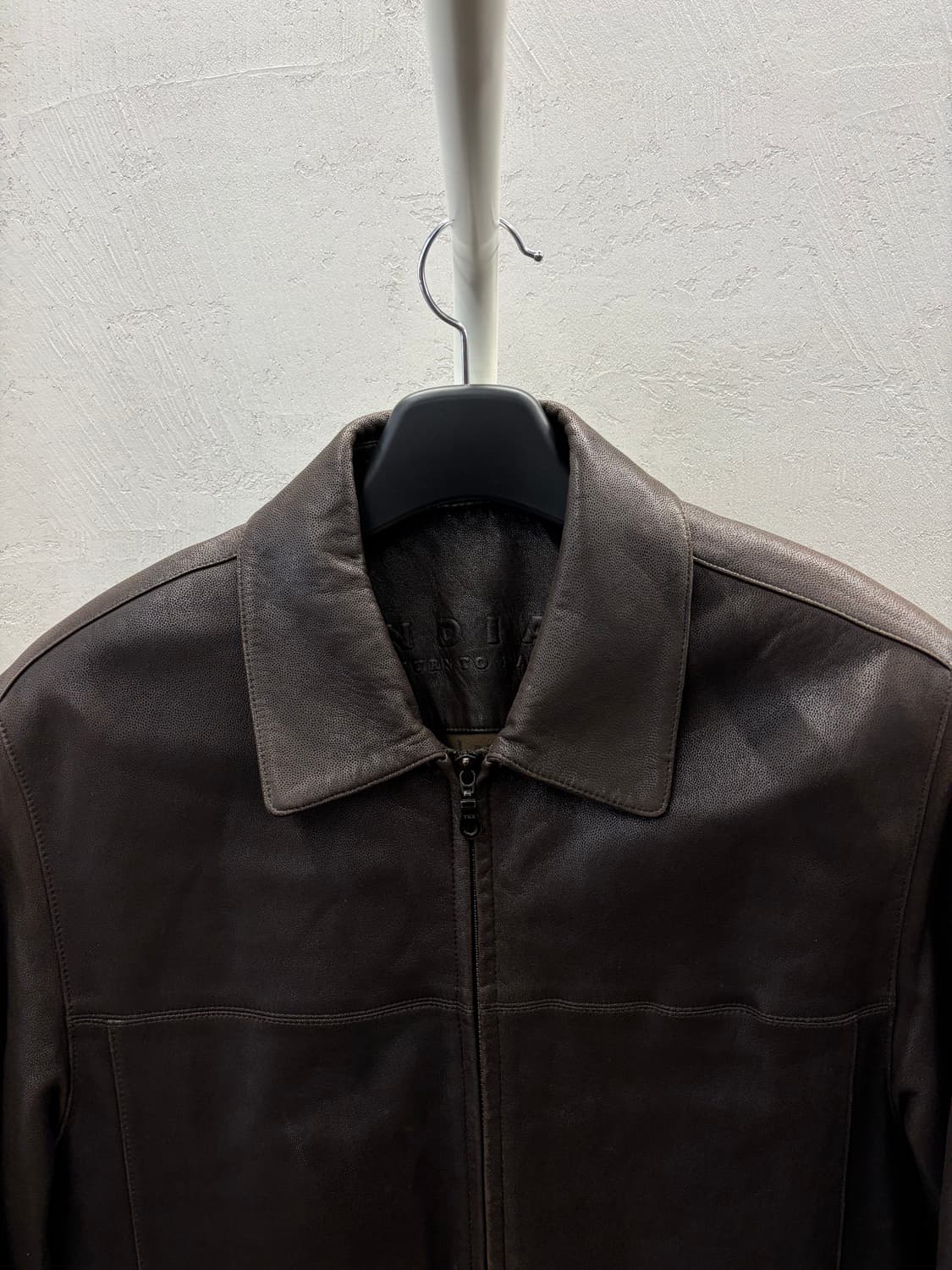 인디안 남성 양가죽 자켓 100-175 상품이미지3