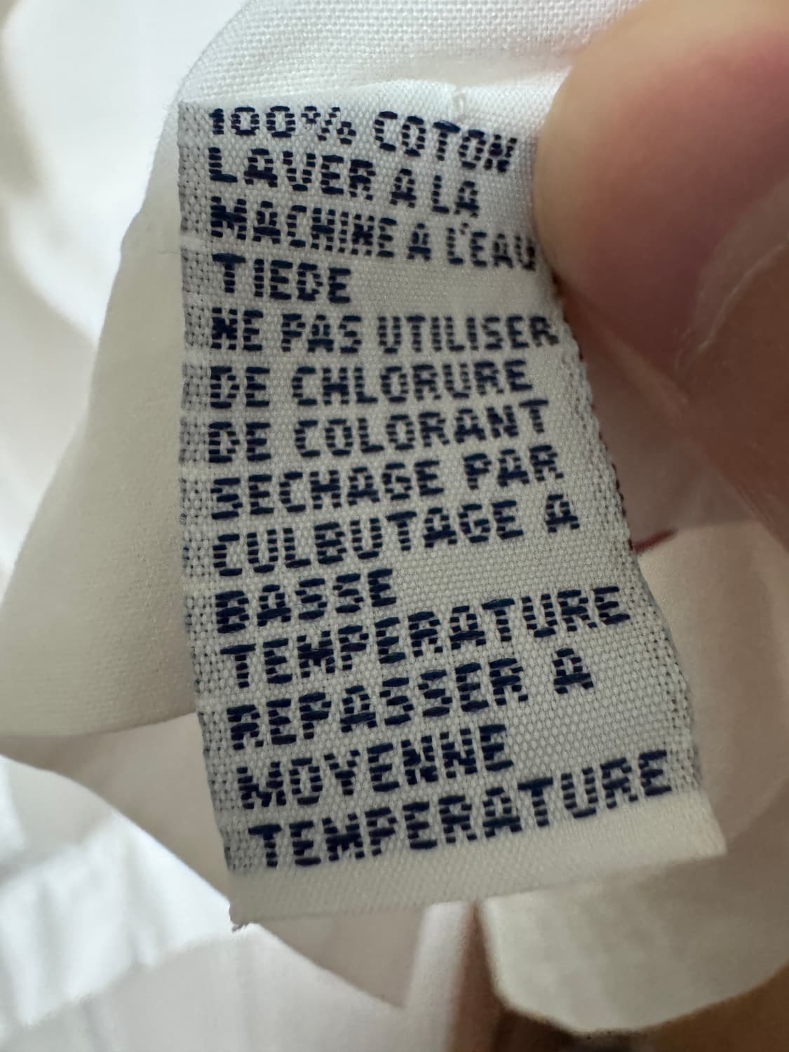 폴로랄프로렌 반팔셔츠 m 상품이미지5