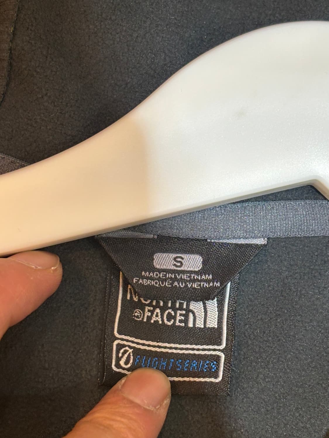 노스페이스 후드집업 소프트쉘 S사이즈 상품이미지5