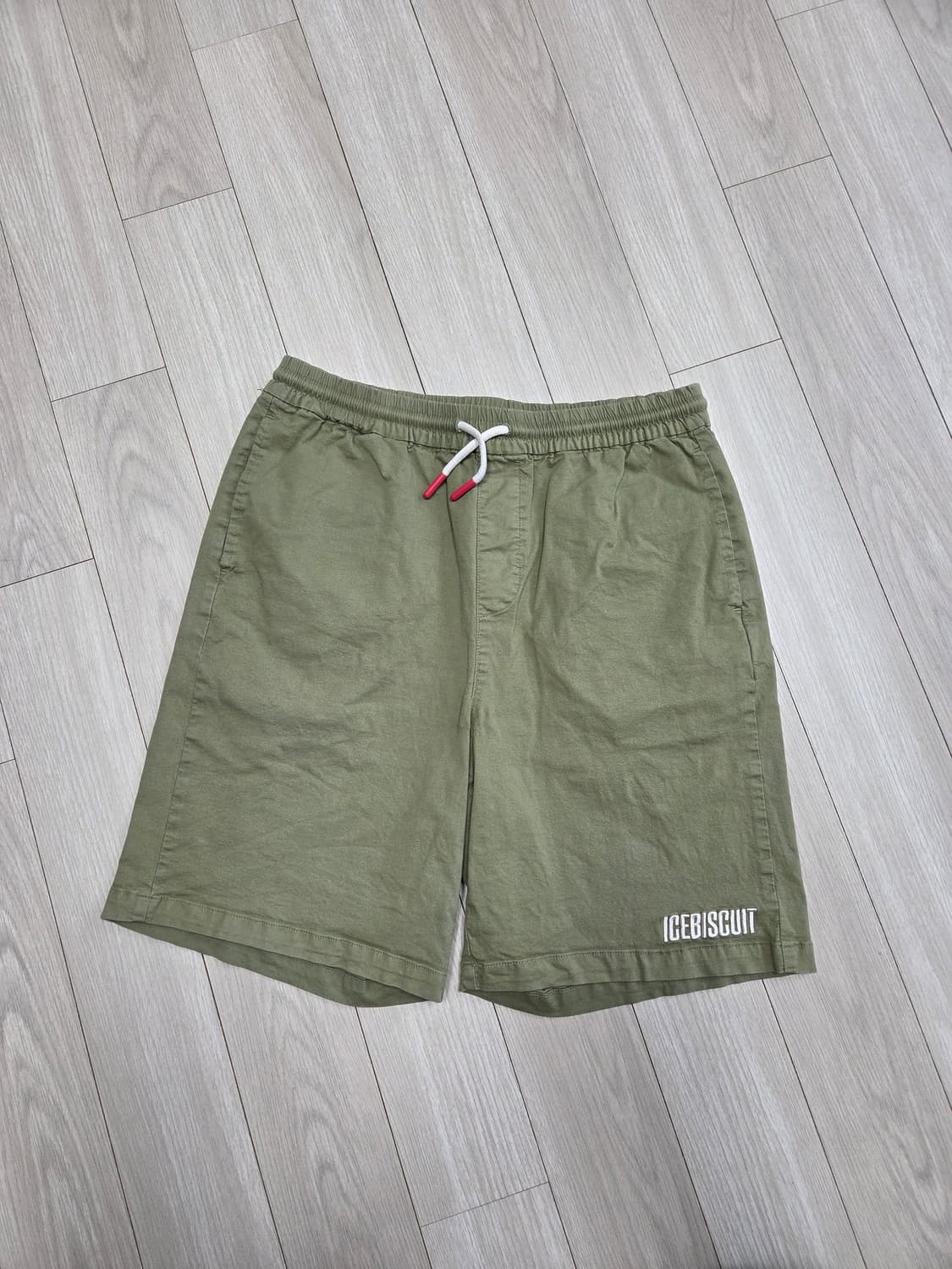 아이스비스킷 반바지 165 상품이미지1