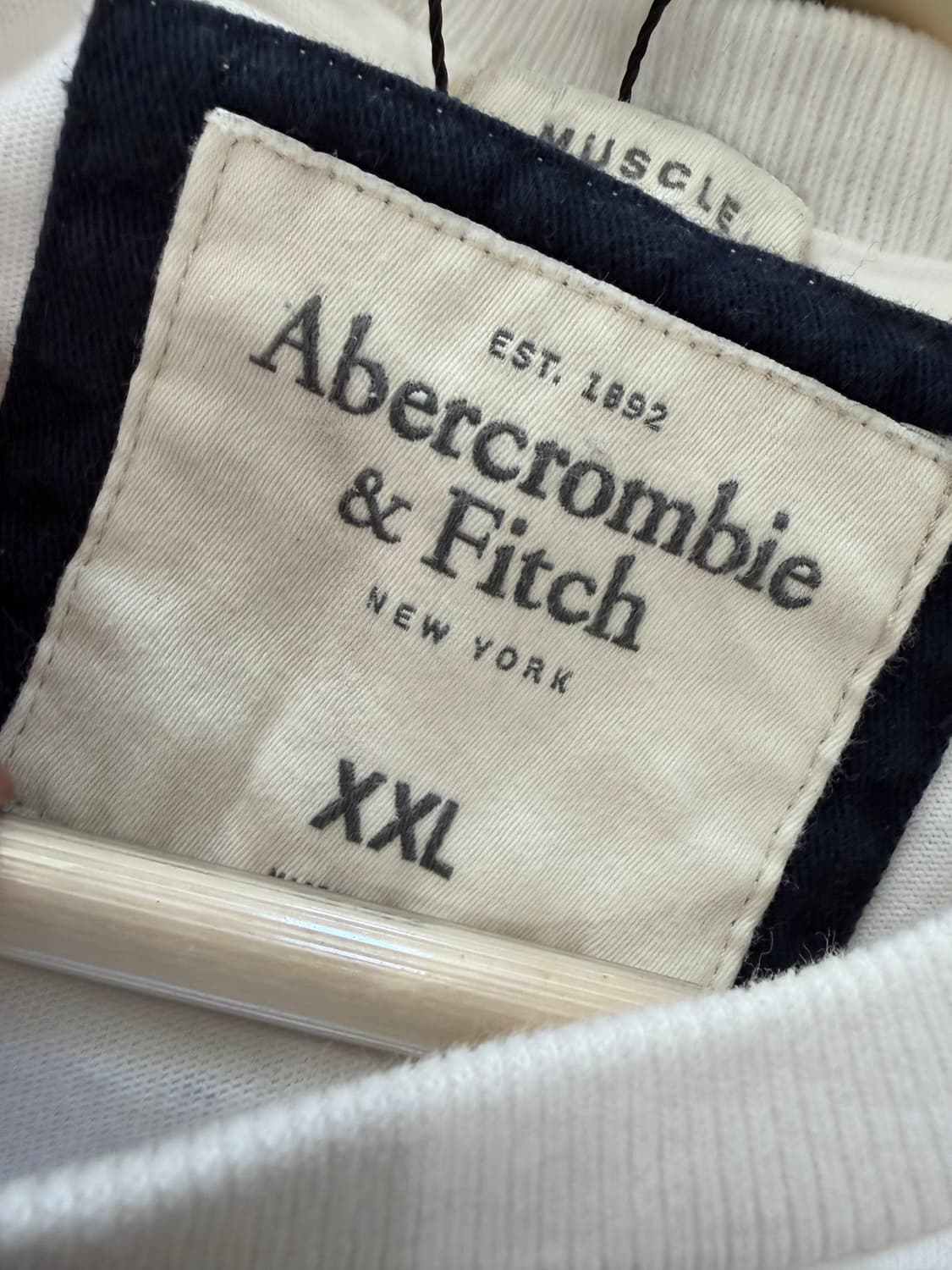 526. 아베크롬비 롱슬리브 상품이미지3