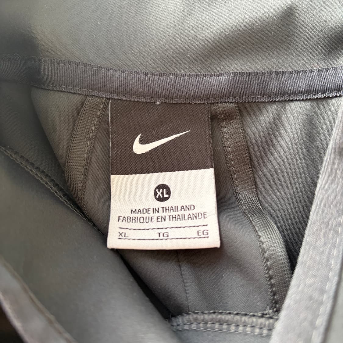 나이키 오스트레일리아 국대 트레이닝 탑 상품이미지4