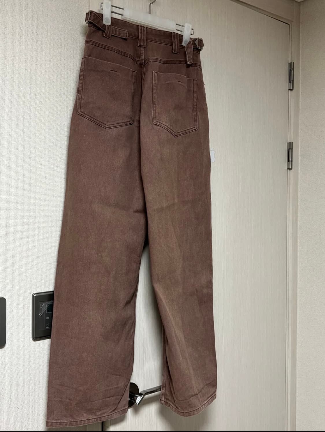 노운 와이드팬츠 상품이미지2