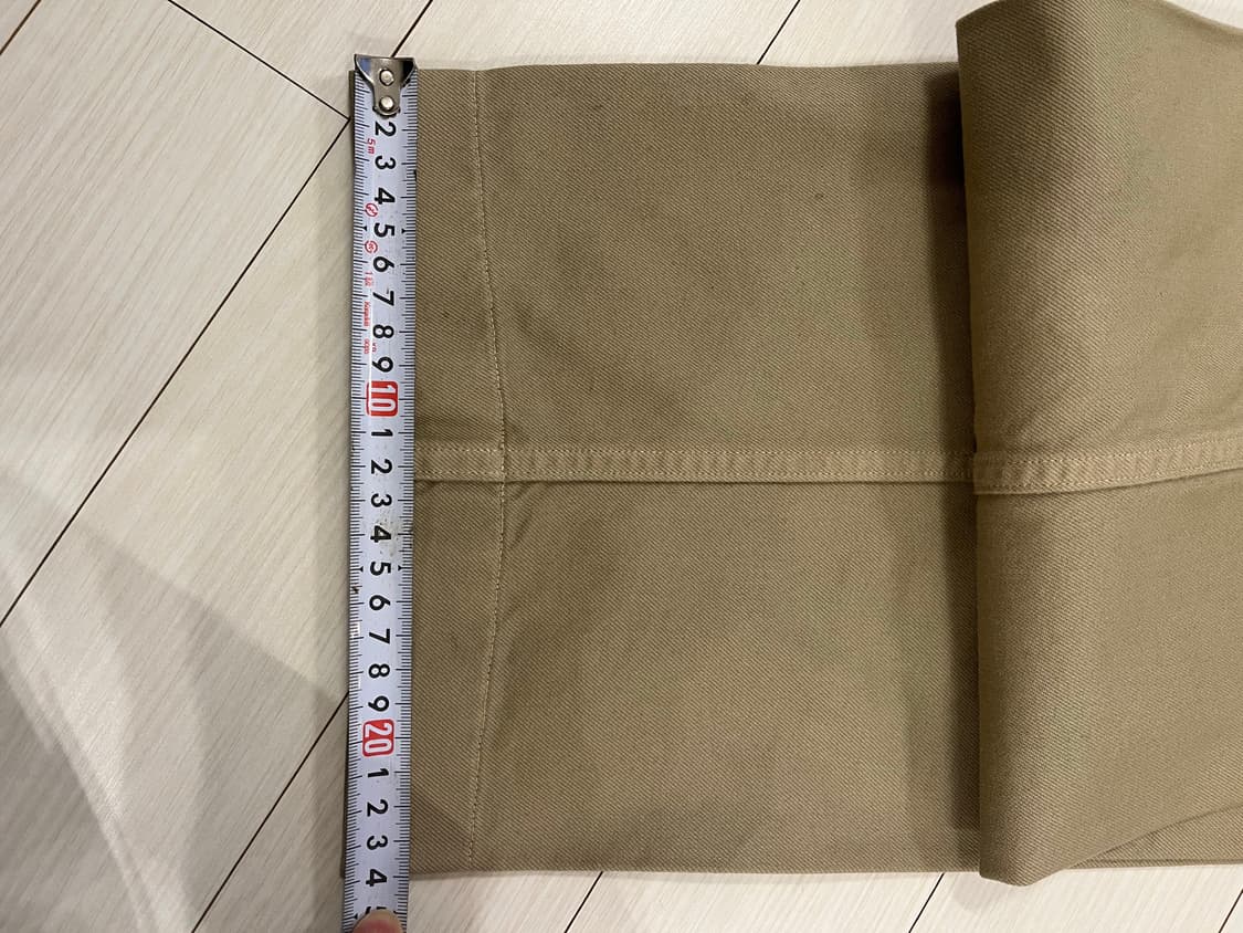 오어슬로우 프렌치 아미트라우저 M-52 상품이미지4