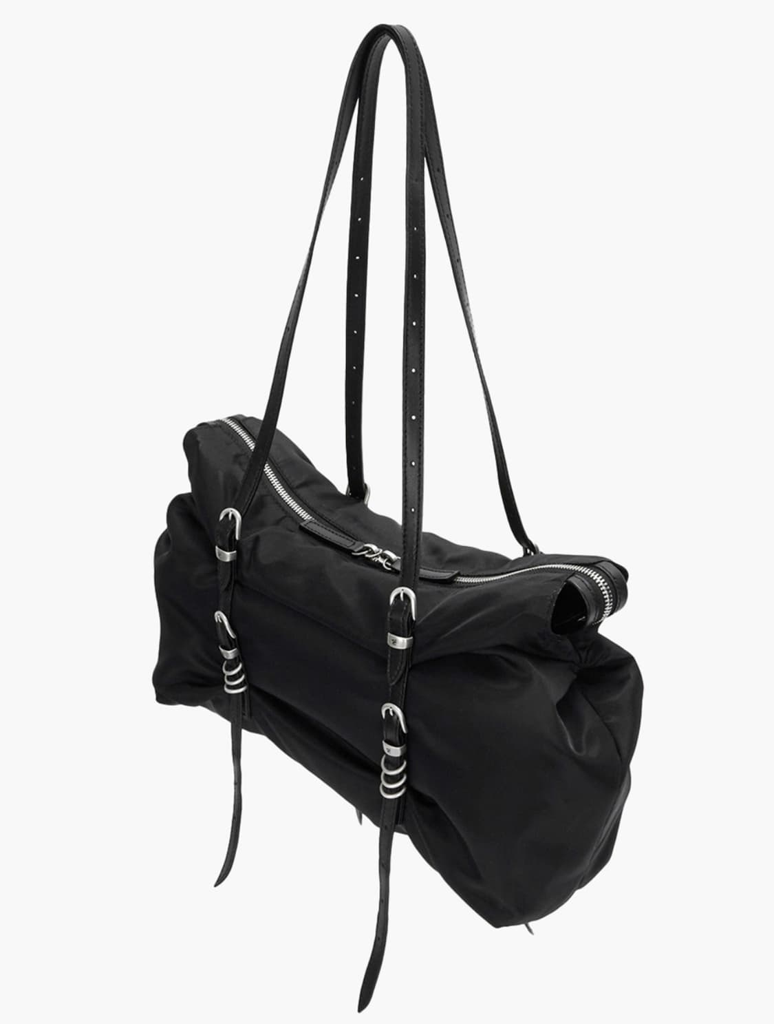 마지셔우드) 나일론 벨트 스트랩 백 상품이미지7