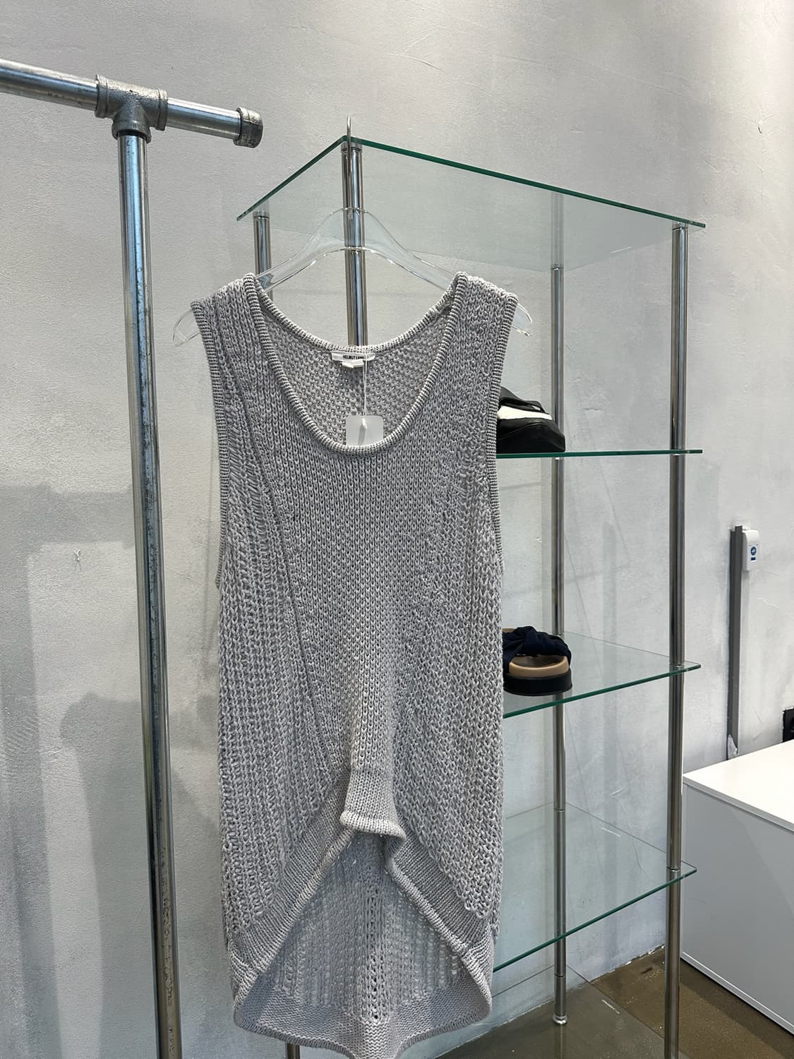 Helmut Lang Knit Sleeveless 상품이미지1
