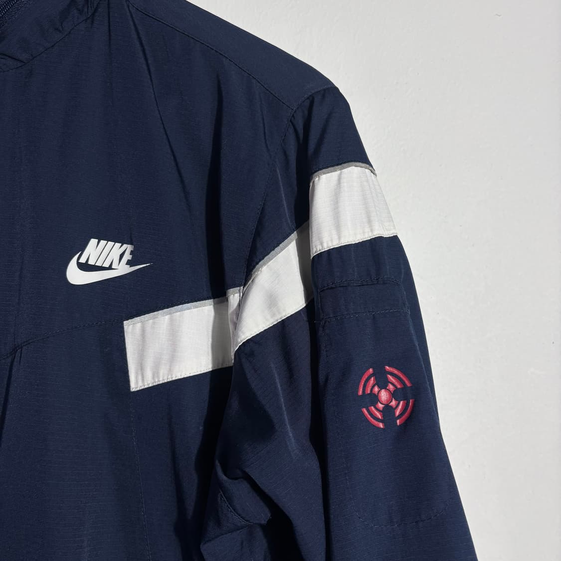 나이키 배색 트랙 자켓 (무료배송) 상품이미지4