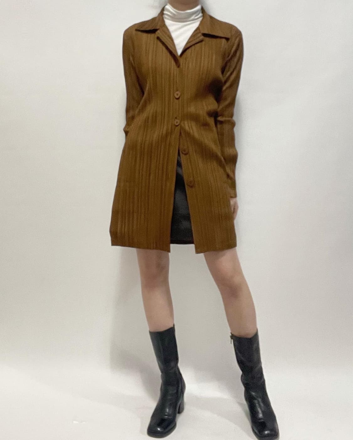 이세이 미야케  플리츠 플리즈 탑 상품이미지1