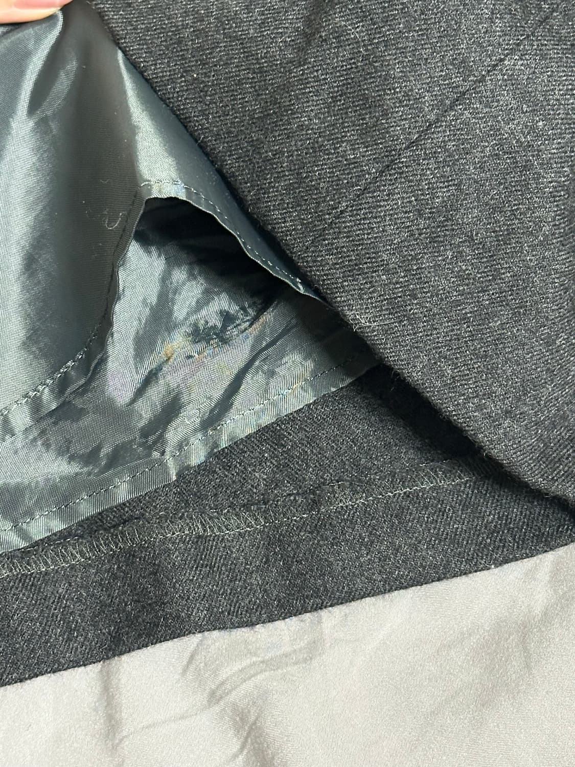 히메갸루 리본 주머니 포인트 반바지 상품이미지4