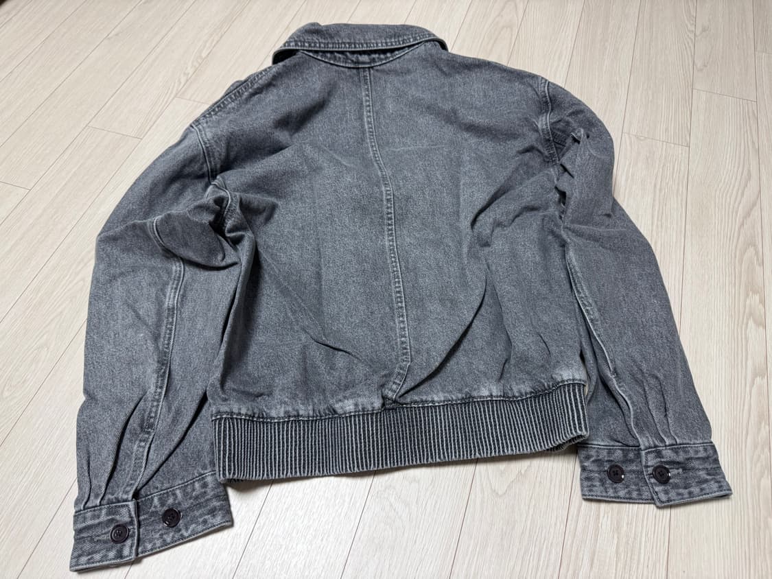 인사일런스 CALIK 데님 보머 자켓 #아크테릭스 슈프림 스투시 몽벨 상품이미지2