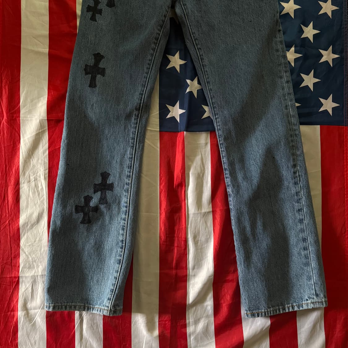 [31] Levi's 리바이스 517 데님 청바지 -9 상품이미지5