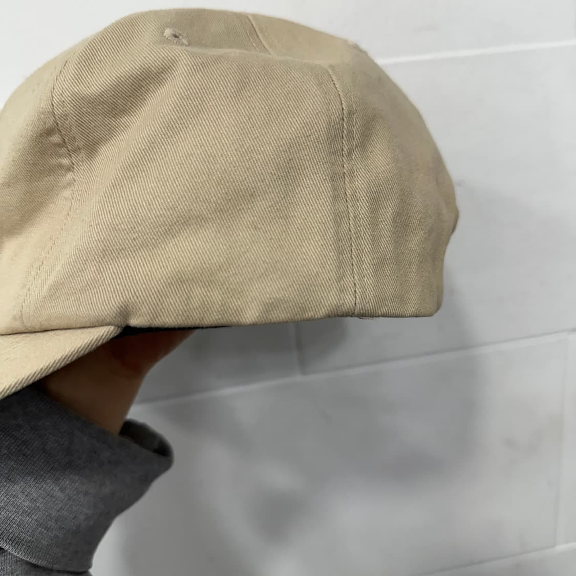 커버낫 스냅백 상품이미지6