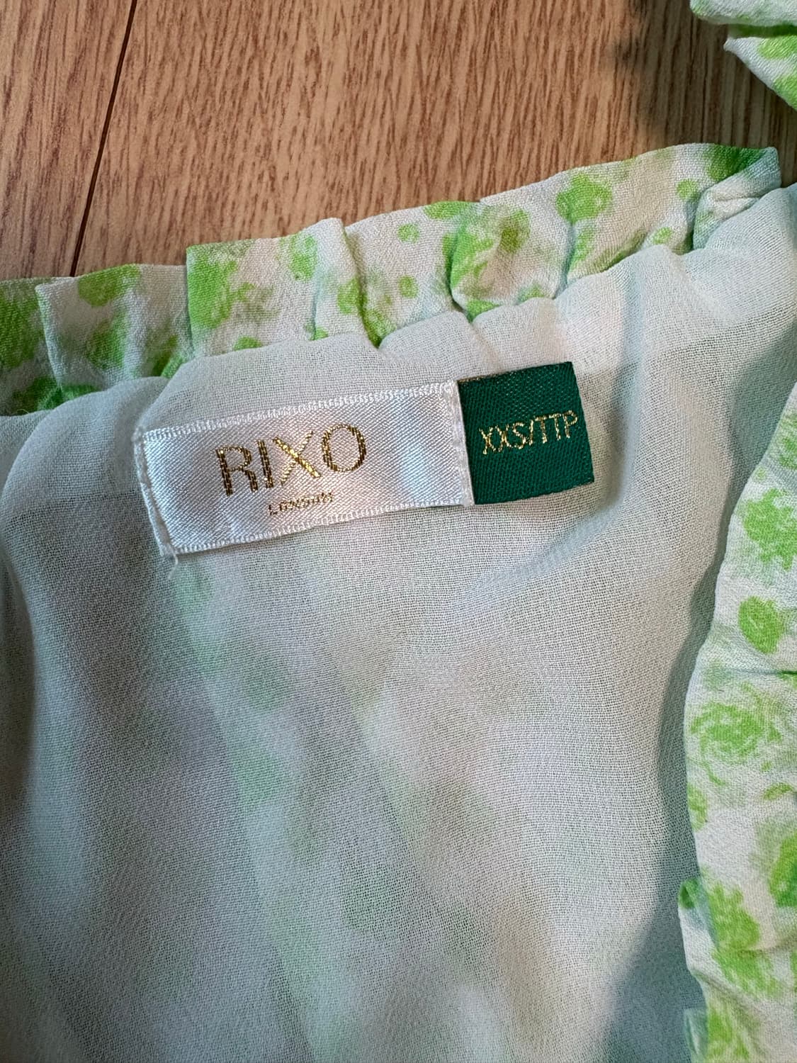 Rixo floral dress 상품이미지5