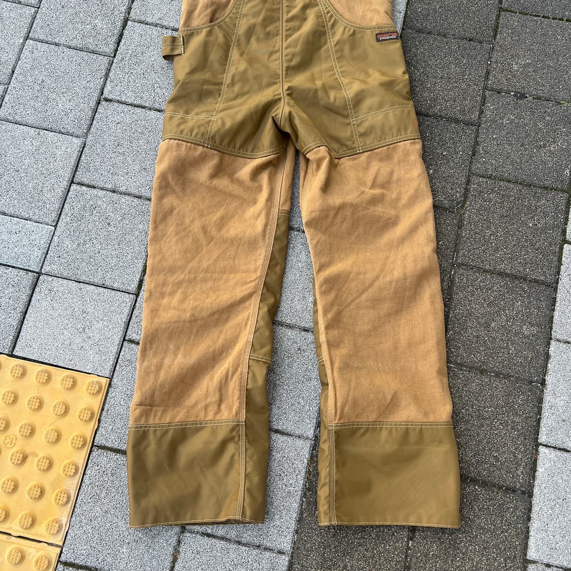 파타고니아 워크 오버롤 상품이미지4