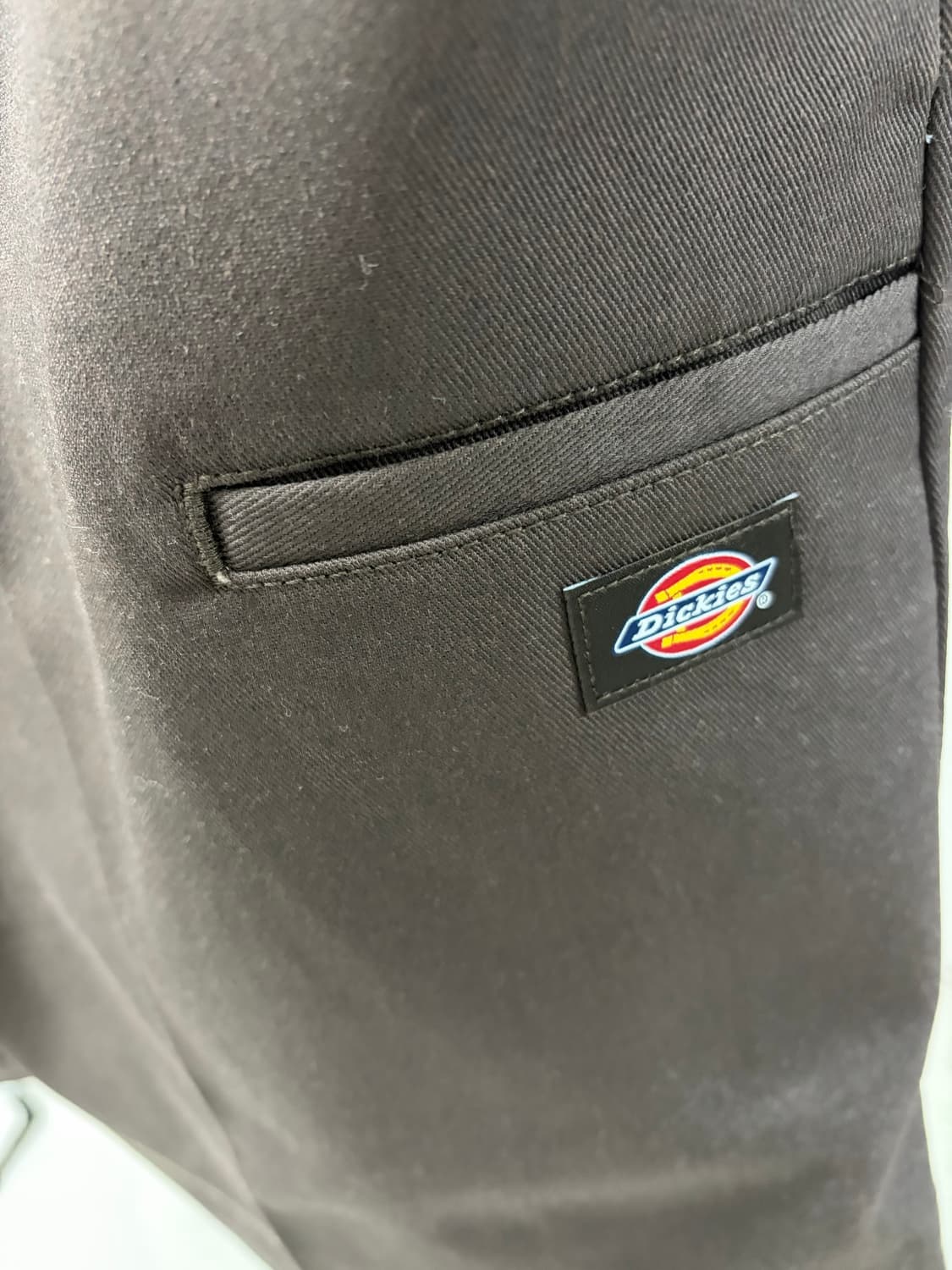 Dickies 루즈핏 워크쇼츠 32size 다크브라운 상품이미지5