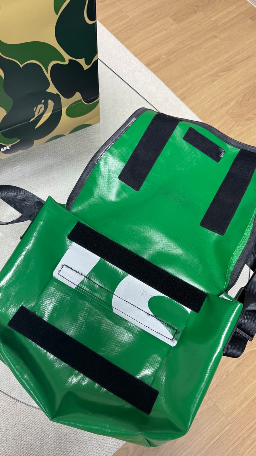 프라이탁 덱스터 그린 상품이미지6