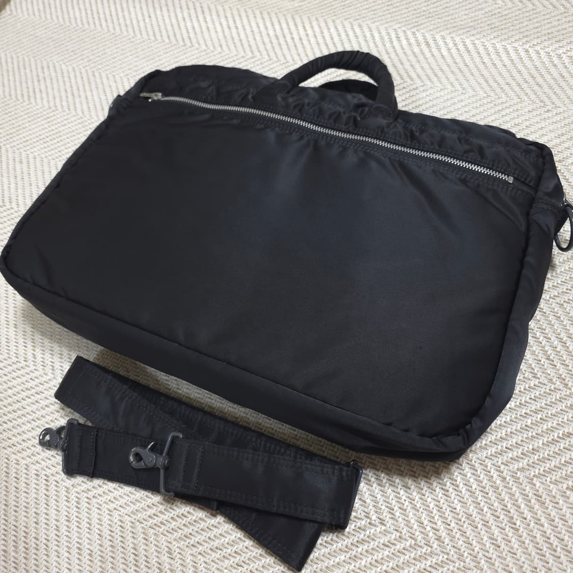 요시다포터 탱커 2way 브리프케이스 블랙 (294 상품이미지2