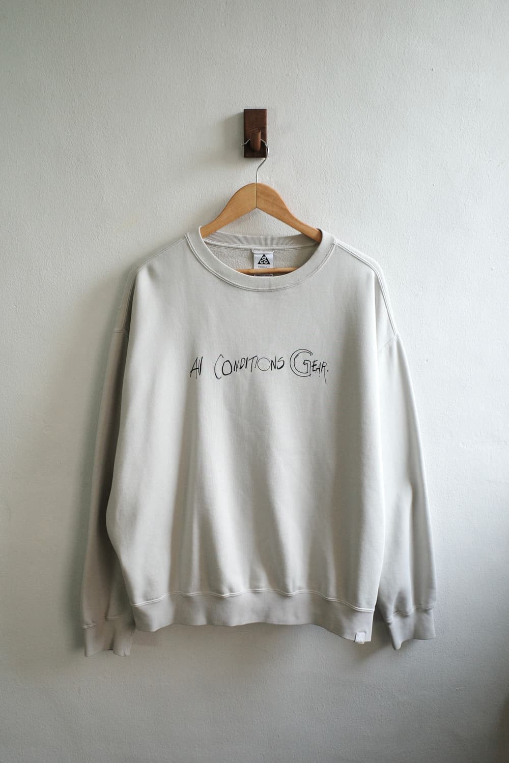 나이키 acg 스웻셔츠 상품이미지1