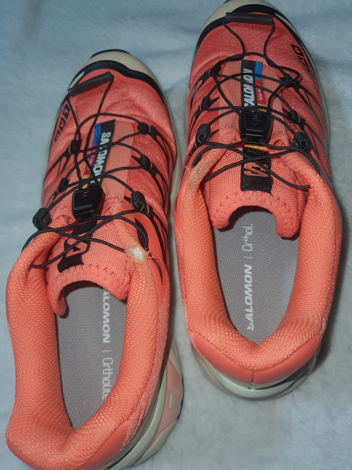 살로몬 XT6 Salomon 트레일런닝슈즈 240 상품이미지4