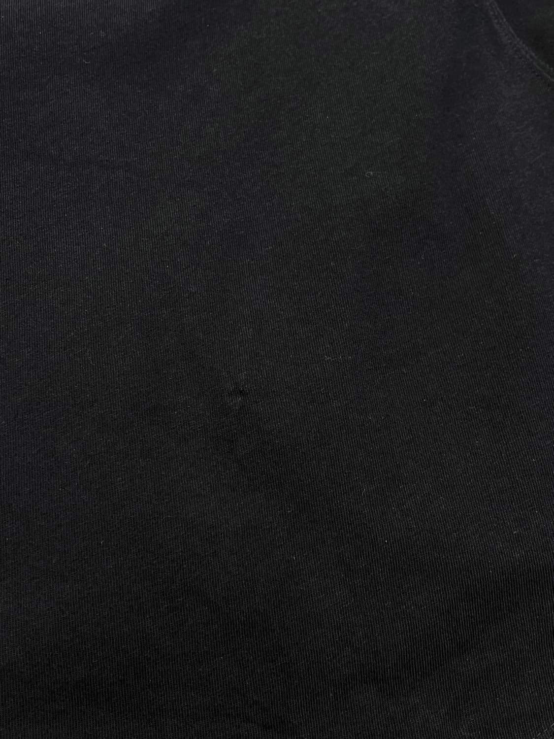 티 바이 알렉산더왕 프론트 셔링 크롭 티셔츠 상품이미지8