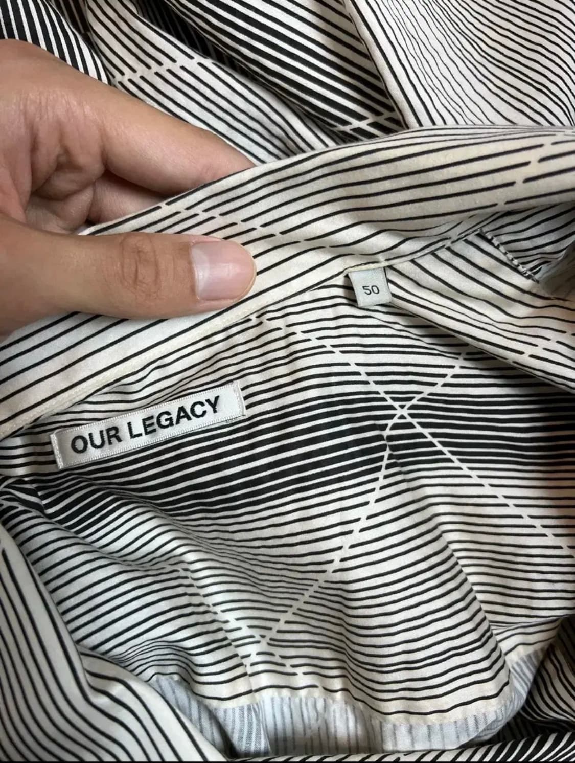 아워레가시 비이커 셔츠 상품이미지4