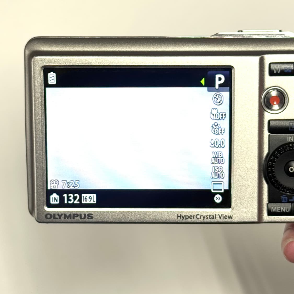 올림푸스 뮤 5010 , Olympus μ 실버 상품이미지7