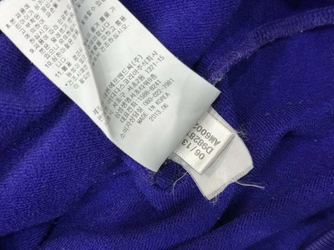 아디다스 구파져지 퍼플S 상품이미지6