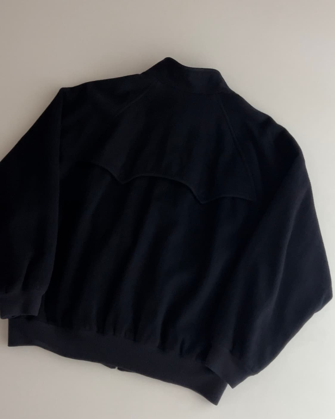 폴로 랄프로렌 90s 울 해링턴 자켓 105 상품이미지7