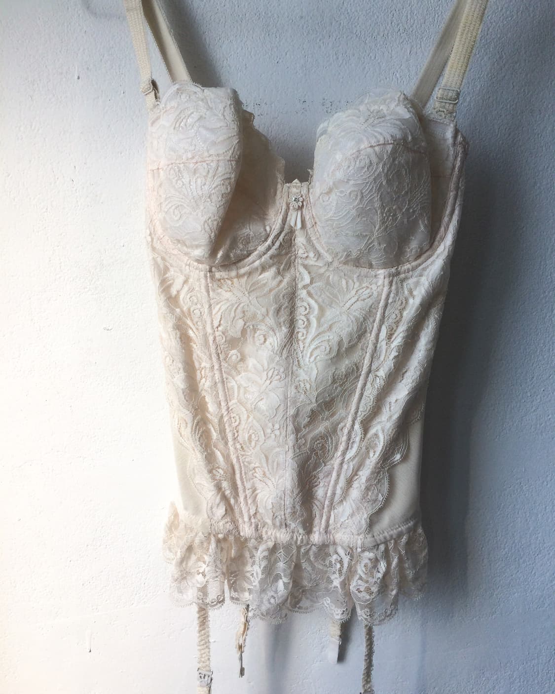 Lace corset 상품이미지4