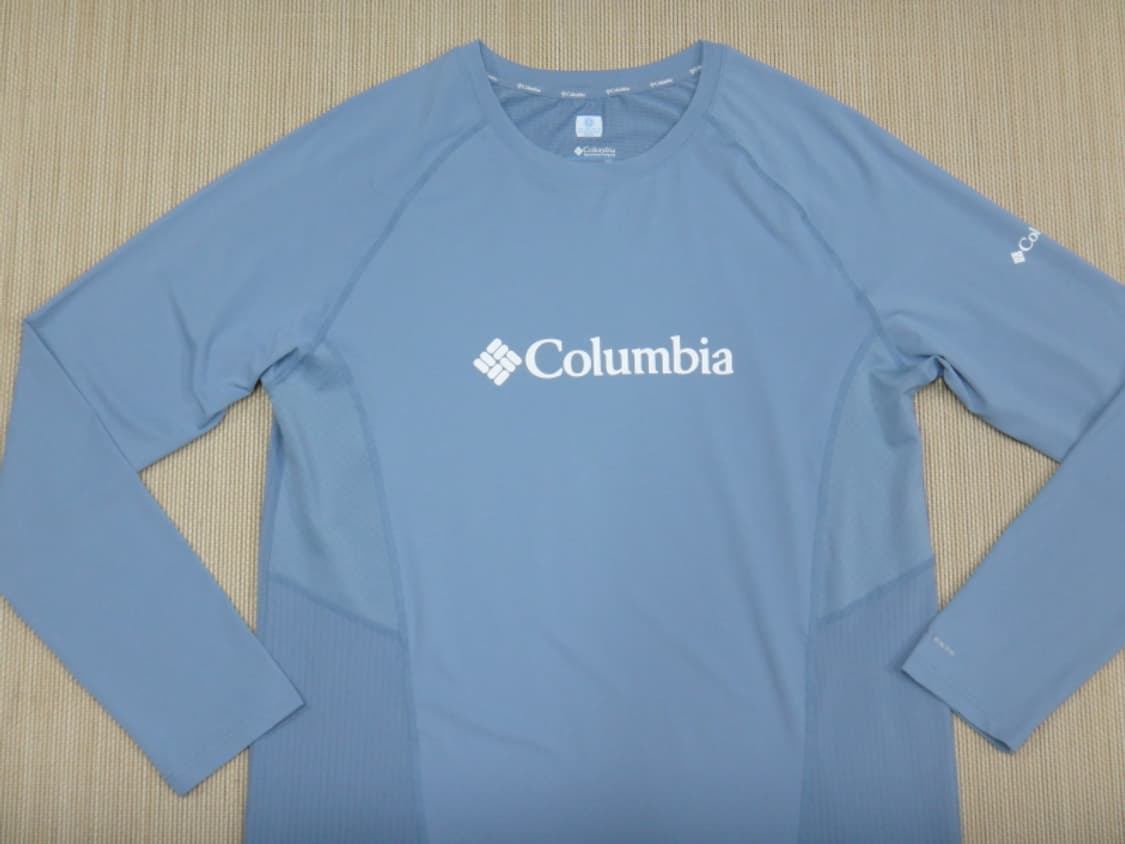 (2XL) 컬럼비아 옴니프리즈 제로 냉감 티셔츠 상품이미지3
