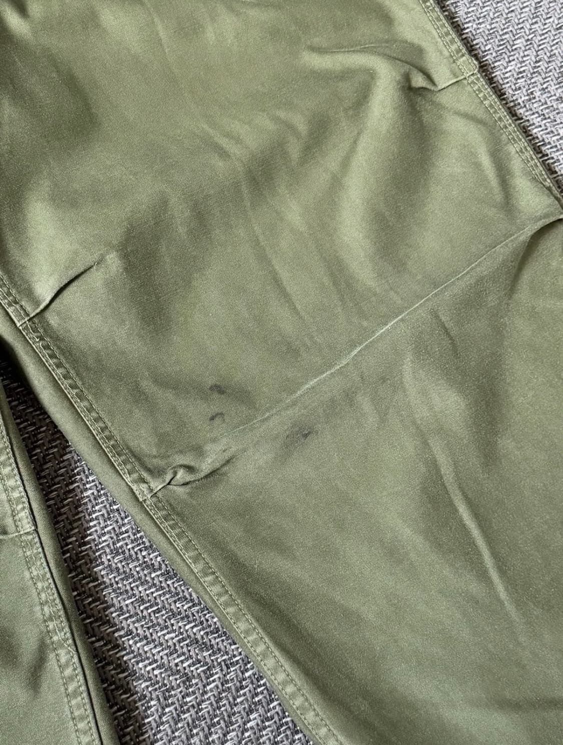 (36) 50s 미군 M-51 오리지날 필드 트라우저 팬츠 상품이미지6