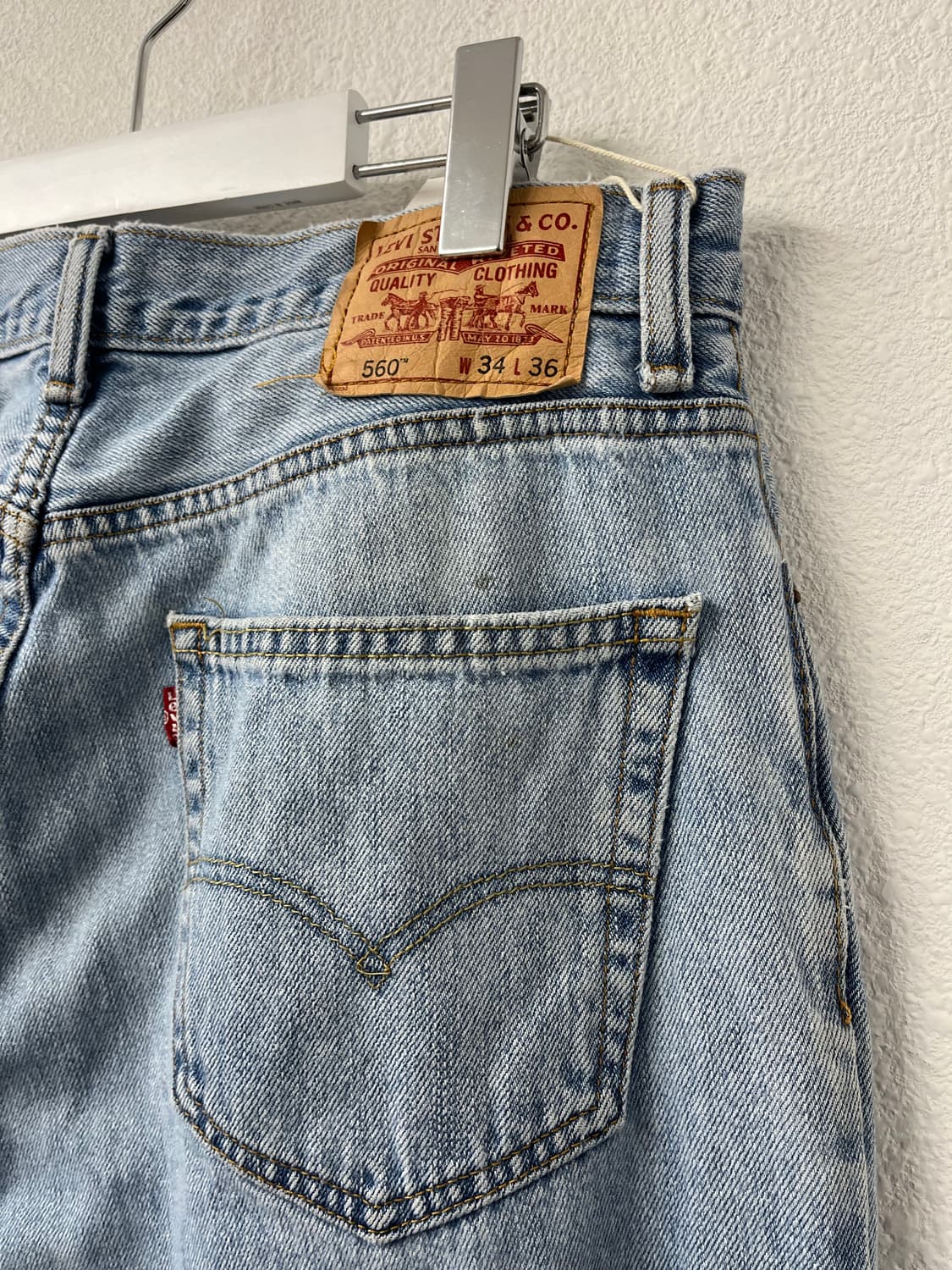 LEVI'S 560 (#061) 상품이미지8