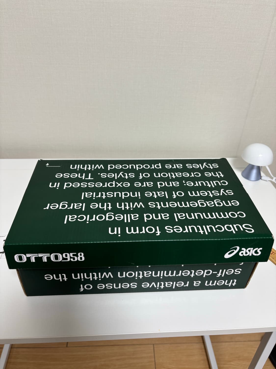 otto asics 젤 플렉스키 265 상품이미지7