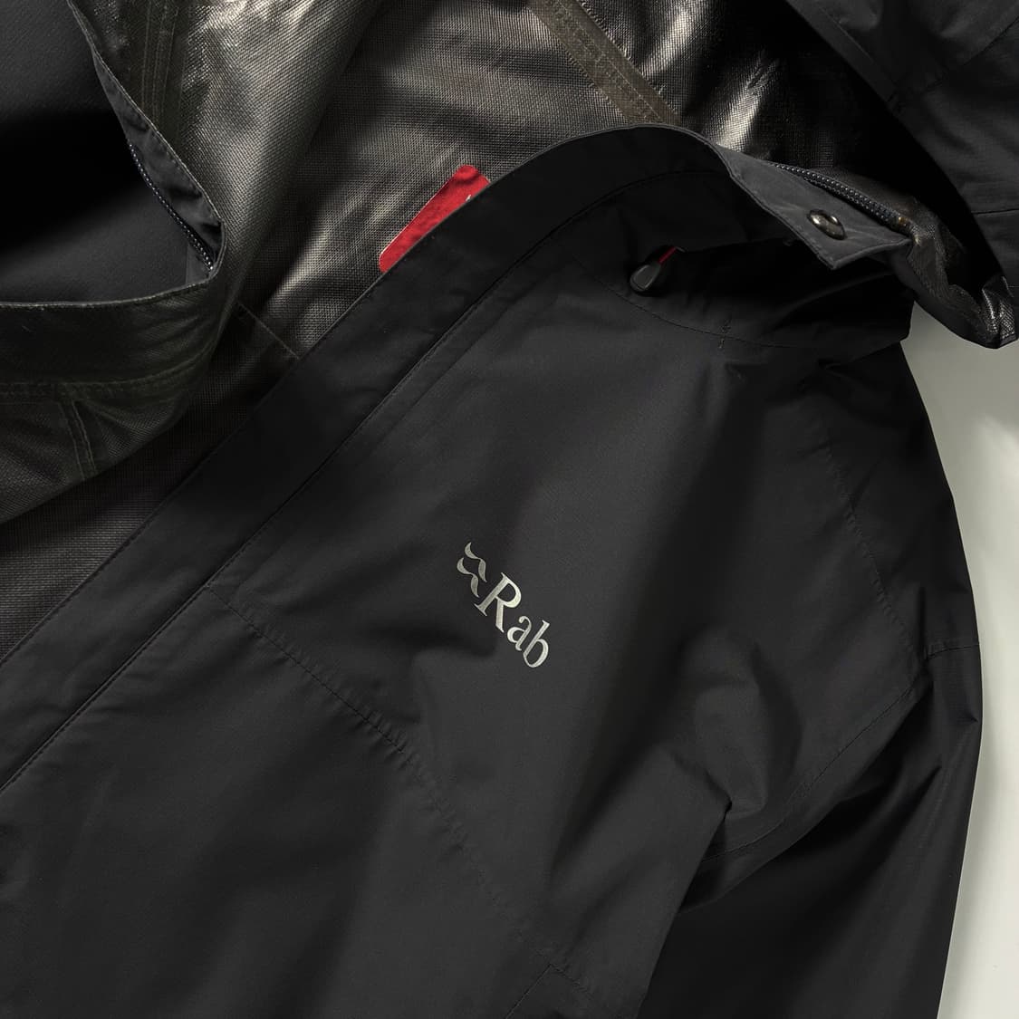 Rab  랩 다운포어 에코 바람막이 자켓  상품이미지4