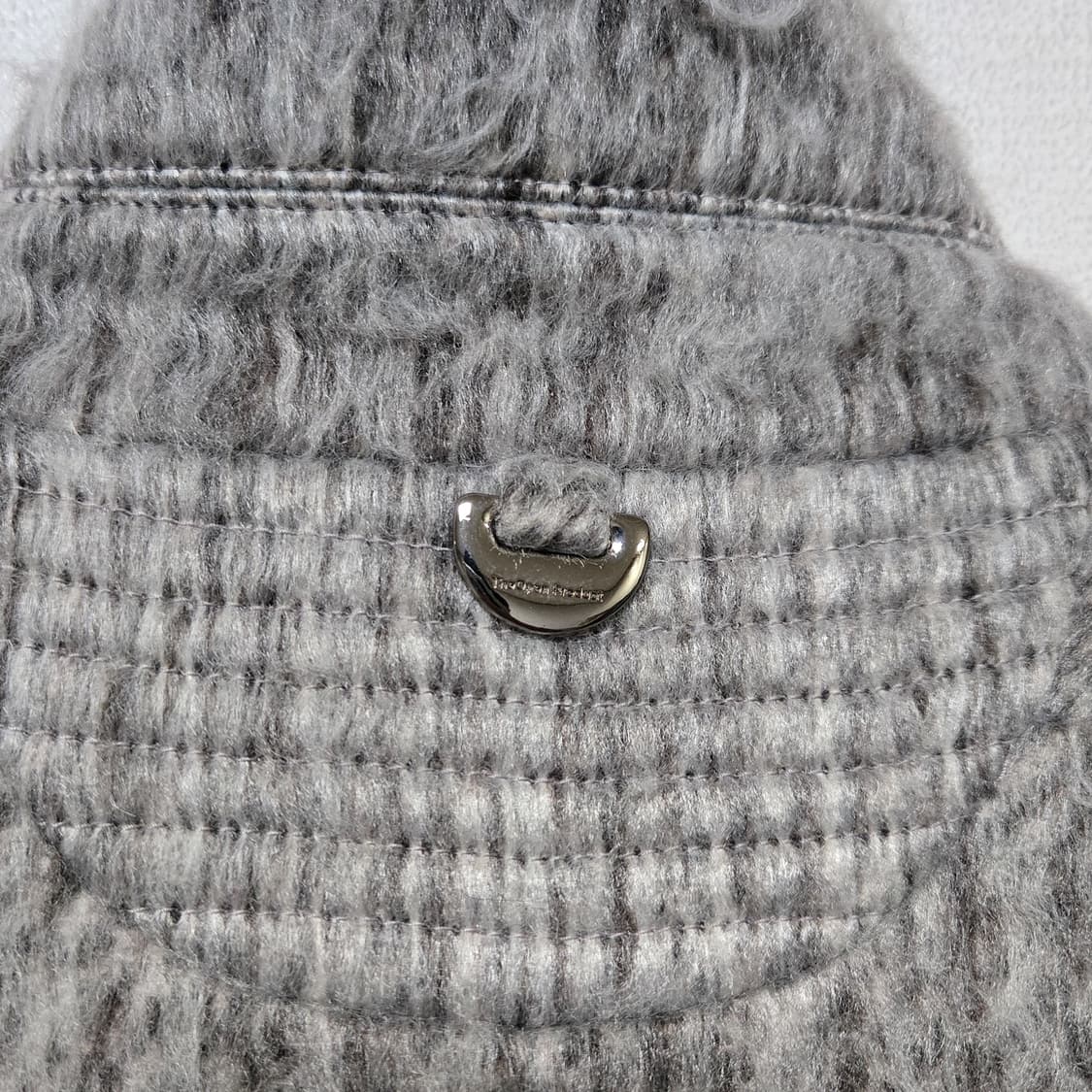 더오픈프로덕트 하이넥 울 코트 / 남녀공용 코트 상품이미지10