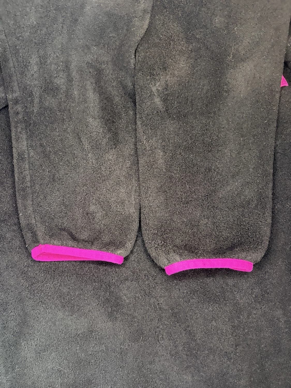 14FW 파타고니아 신칠라 스냅-T 블랙/핑크 상품이미지7