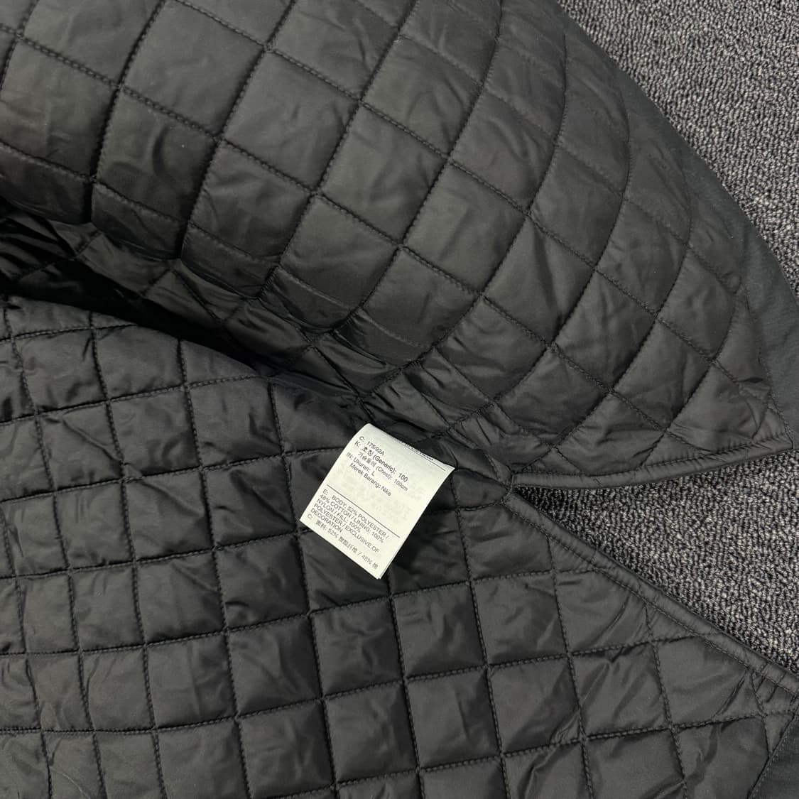 나이키 x 피스마이너스원 자켓 (단품) 상품이미지10