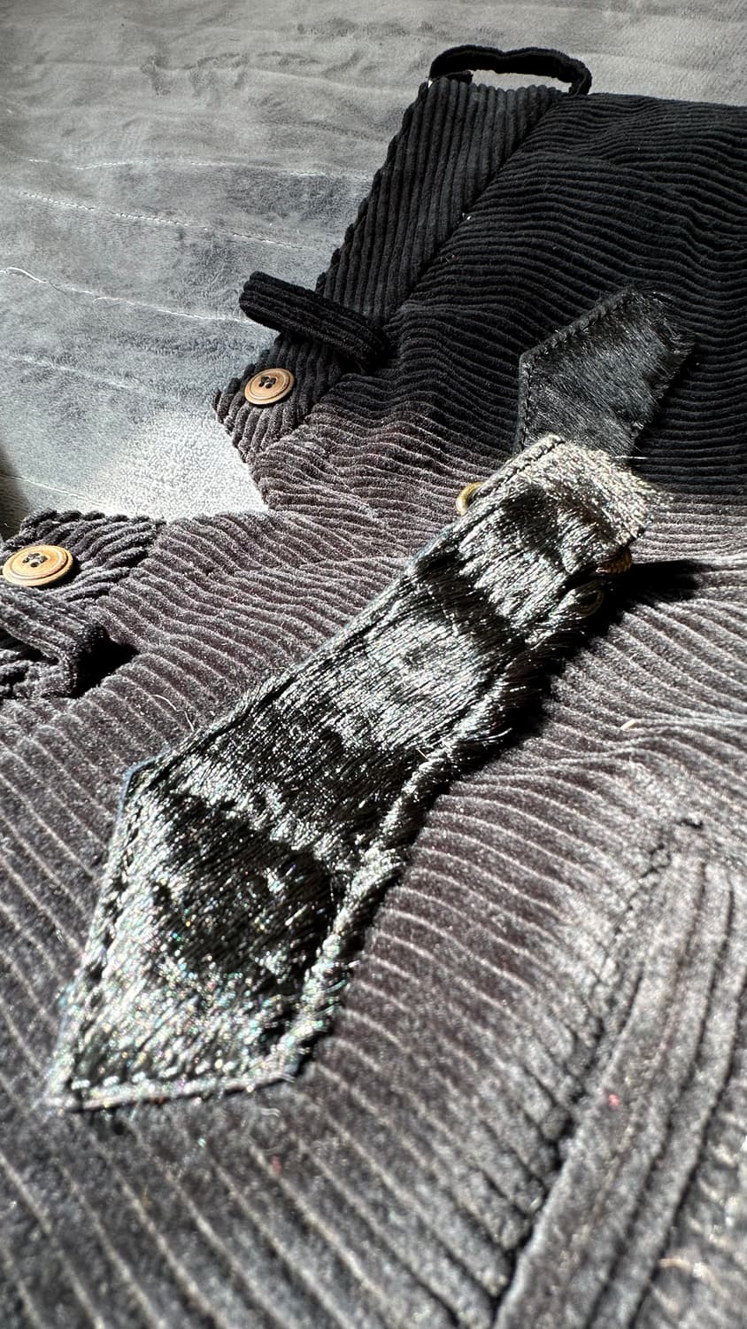 cidu 코듀로이 팬츠 L사이즈 상품이미지5