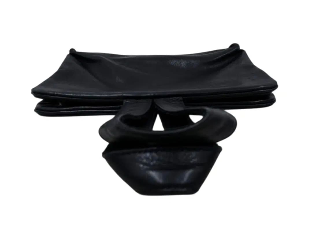 꼼데가르송 소가죽 드레이프 토트백 8 상품이미지5