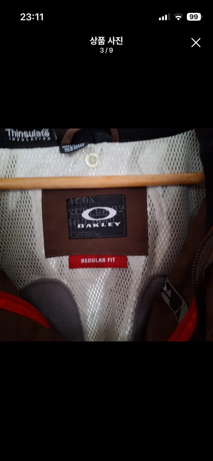 오클리 보드복 스키복  상품이미지3