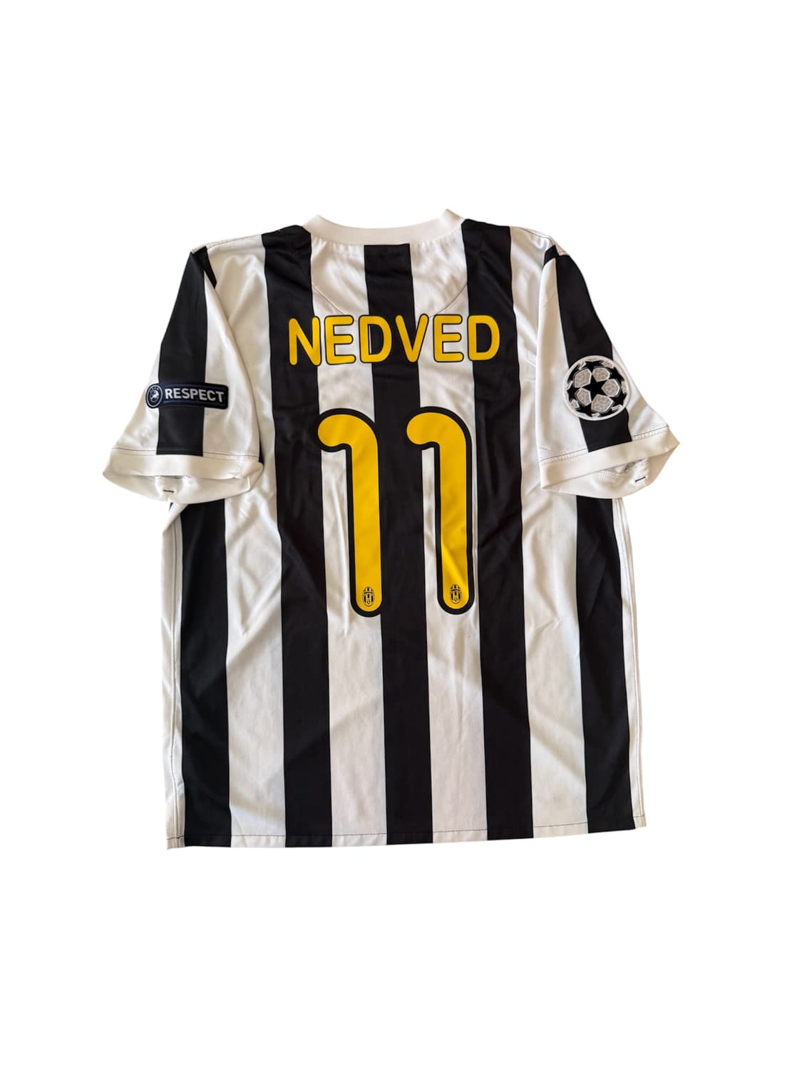 [L/105]09-10 유벤투스 홈 네드베드 354296-010 상품이미지1