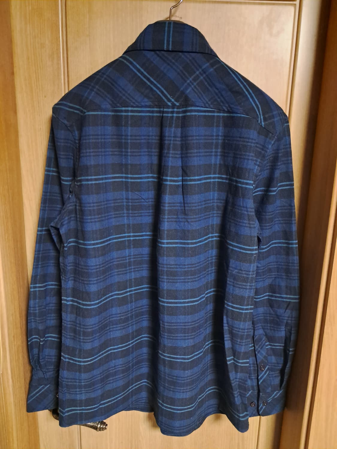 노스페이스 셔츠 남성95 새상품  상품이미지3