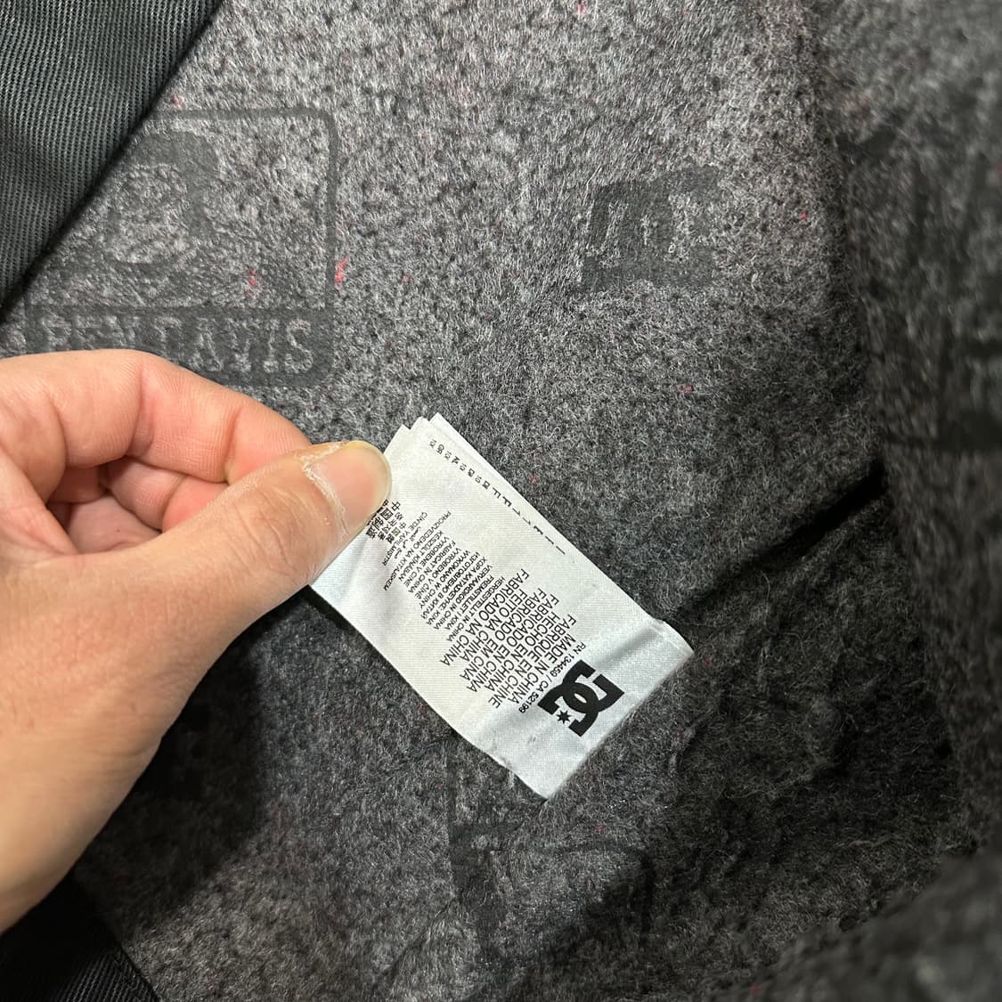 [95-100] 벤데이비스 x dc 데님자켓 상품이미지4