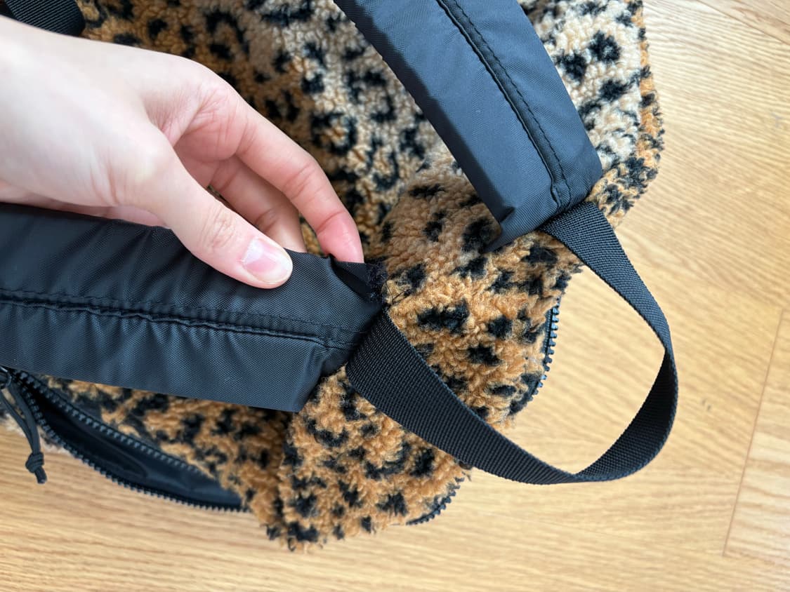 슈프림 레오파드 가방 상품이미지5