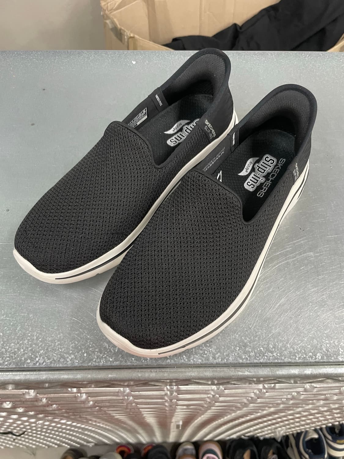 스케쳐스 고워크 아치핏 2.0 240 상품이미지2