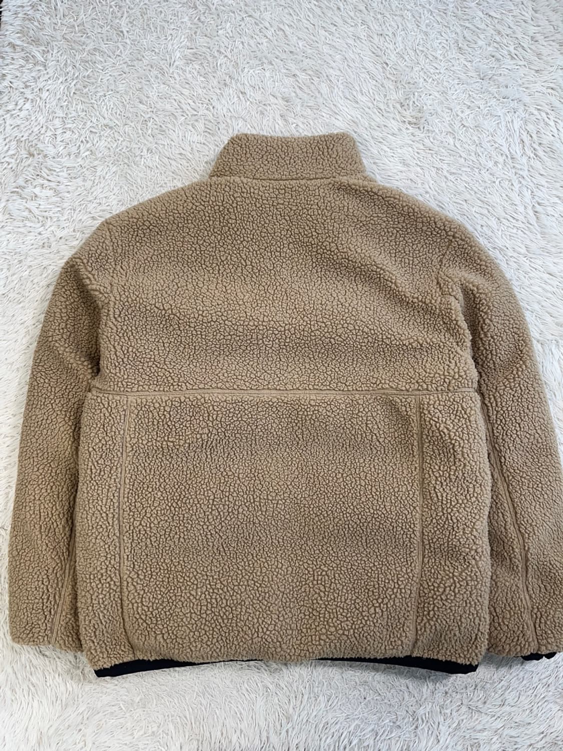 블랙야크 덕다운 양면 후리스/#65 상품이미지4