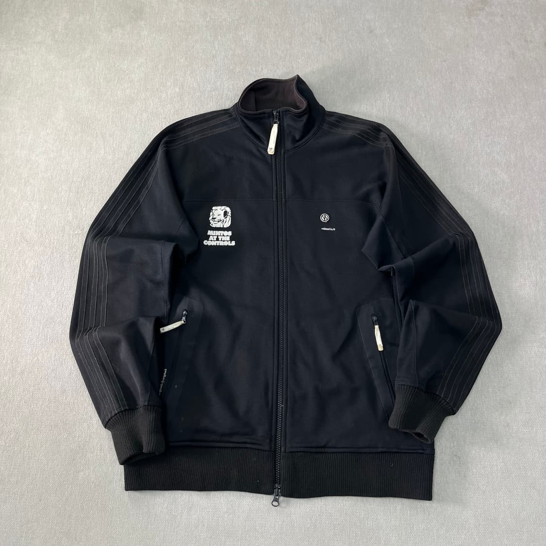 100 아디다스 X 카즈키 쿠라이시 트랙탑 져지 상품이미지1